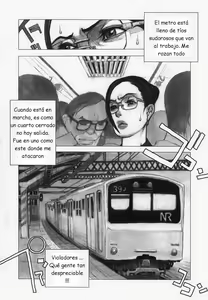 Page 9 of Erotesque Ch. 1-4 - preview thumbnail