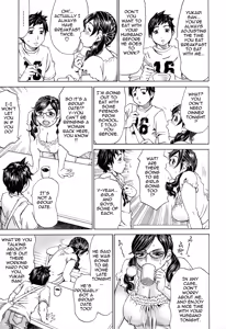 Page 125 of Jounetsu Michimichi | Passion Packed - preview thumbnail