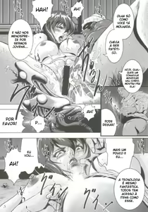 Page 6 of Denno Fuck - Shousa Houkai - preview thumbnail