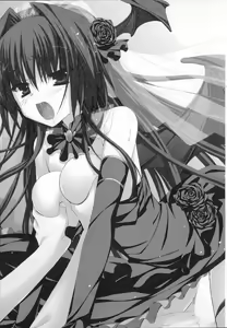 Page 294 of Akuma Maid wa Tsuntsun deredere ! - preview thumbnail
