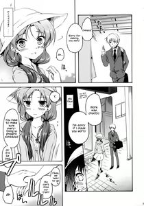 Page 4 of Anata to Futari de Utopia ni te - preview thumbnail