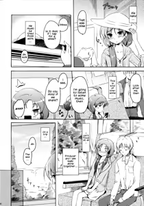 Page 5 of Anata to Futari de Utopia ni te - preview thumbnail