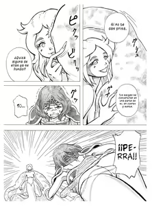 Page 6 of Tokeyukumamani | Mientras te Desvaneces - preview thumbnail