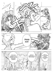 Page 8 of Tokeyukumamani | Mientras te Desvaneces - preview thumbnail
