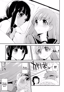 Page 14 of Kitakami-san ga Ii tte Iu nara... | As Long As You Say It's Okay, Kitakami-san... - preview thumbnail