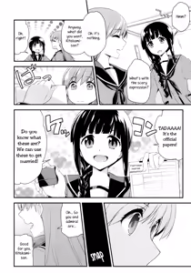 Page 5 of Kitakami-san ga Ii tte Iu nara... | As Long As You Say It's Okay, Kitakami-san... - preview thumbnail