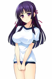 Page 246 of Tsuyokiss NEXT Shokaiban (Character & Background CG) 1/2 - preview thumbnail