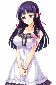 Page 261 of Tsuyokiss NEXT Shokaiban (Character & Background CG) 1/2 - preview thumbnail