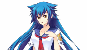 Page 403 of Tsuyokiss NEXT Shokaiban (Character & Background CG) 1/2 - preview thumbnail