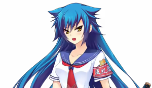 Page 546 of Tsuyokiss NEXT Shokaiban (Character & Background CG) 1/2 - preview thumbnail