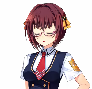 Page 353 of Tsuyokiss NEXT Shokaiban (Character & Background CG) 2/2 - preview thumbnail