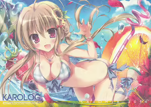 Page 4 of KanColleMix 2 - preview thumbnail