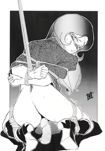 Page 5 of Hobaku Douga Musume - Zouho Kaiteiban - preview thumbnail