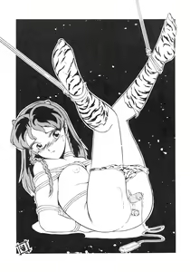 Page 9 of Hobaku Douga Musume - Zouho Kaiteiban - preview thumbnail