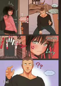 Page 27 of Little Girl 8 - preview thumbnail