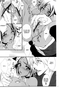 Page 16 of Josei Shinigami Kyoukai Shisetsu Shienbu Kaihou - preview thumbnail