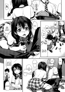 Page 2 of Shokuyoku Zenkai! - preview thumbnail