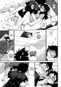Page 27 of Shokuyoku Zenkai! - preview thumbnail
