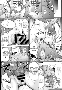 Page 18 of Wakachiai | Shared Love - preview thumbnail
