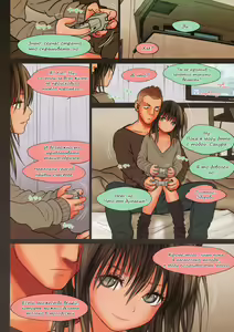 Page 13 of Little Girl 8 - preview thumbnail
