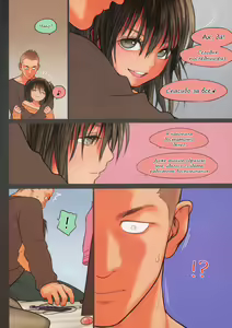 Page 17 of Little Girl 8 - preview thumbnail