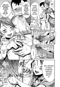 Page 9 of Mama wa Kangoshitai Otoshigoro - preview thumbnail