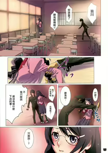Page 6 of Araragi-kun wa Yokkyuufuman - preview thumbnail
