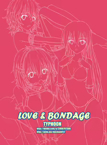 Page 10 of Love & Bondage - preview thumbnail