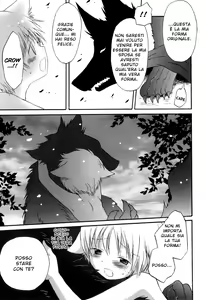 Page 13 of Kuroi Joushu to Shiroi Hime | Il signore oscuro di un castello e la principessa bianca - preview thumbnail
