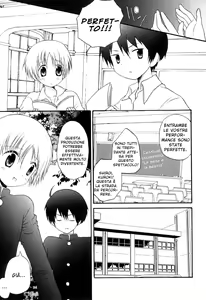 Page 15 of Kuroi Joushu to Shiroi Hime | Il signore oscuro di un castello e la principessa bianca - preview thumbnail