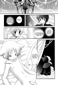 Page 7 of Kuroi Joushu to Shiroi Hime | Il signore oscuro di un castello e la principessa bianca - preview thumbnail