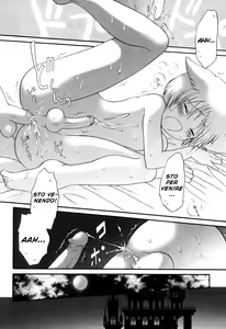 Page 10 of Kuroi Joushu to Shiroi Hime | Il signore oscuro di un castello e la principessa bianca - preview thumbnail