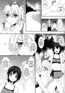 Page 6 of Usa Nyan 3 - preview thumbnail