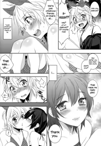 Page 7 of Usa Nyan 3 - preview thumbnail