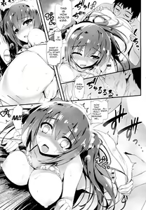 Page 15 of Natsukano | Summer Girlfriend - preview thumbnail
