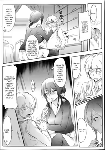 Page 12 of Giri no Hahaoya ga Ero Sugiru Ken | Me Stepmum's Too Fuckin' Hot, Mate - preview thumbnail