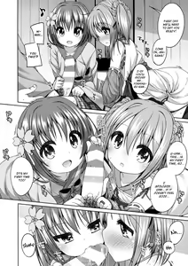 Page 8 of Nene-chan to Hanbei-chan - preview thumbnail