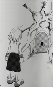 Page 5 of Yami no Tobira, Hikari no Kagi Hajimari no Shima - preview thumbnail