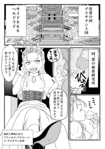 Page 2 of Hime-sama wa Nikubenki - preview thumbnail