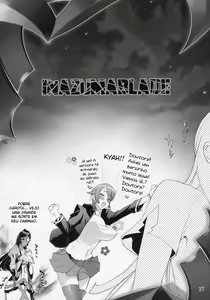 Page 36 of INAZUMA BLADE - preview thumbnail