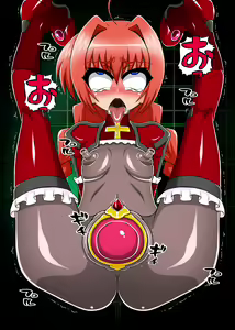 Page 1023 of Mahou Shoujo Nano 14 -Chikkoi aka to Pink no Hen- - preview thumbnail