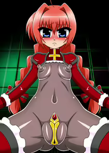 Page 1131 of Mahou Shoujo Nano 14 -Chikkoi aka to Pink no Hen- - preview thumbnail