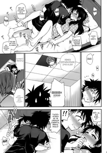 Page 28 of Shokuyoku Zenkai! - preview thumbnail