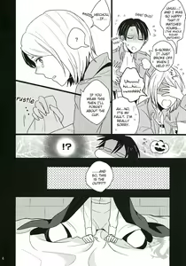 Page 5 of Itazura Shite Kudasai! | Please play with me! - preview thumbnail