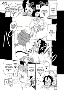 Page 10 of Sajou no Shiro Ni/Castle imitation: 2 | A (beautiful) castle built on sand - Castle, imitation: 2 - preview thumbnail