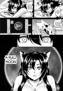 Page 14 of Inrou -Kakusei- | Lewd Wolf - Awakening - - preview thumbnail