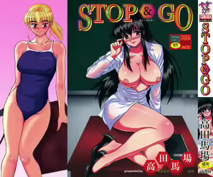 Stop & Go — hentai manga cover on Fhentai
