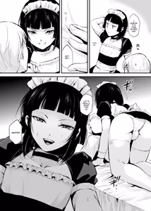 Page 6 of Kaname 03 - preview thumbnail