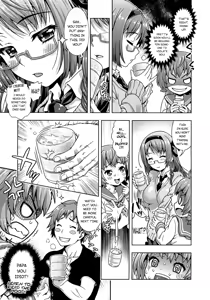 Page 9 of Mirai kara kimashita! | Mirai Paradox - preview thumbnail