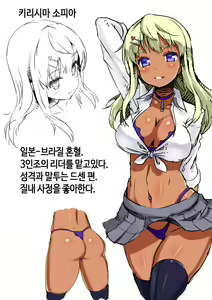 Page 2 of Boku no Hajimete wa Bitch Gal | 내 첫경험 상대는 빗치 갸루 - preview thumbnail